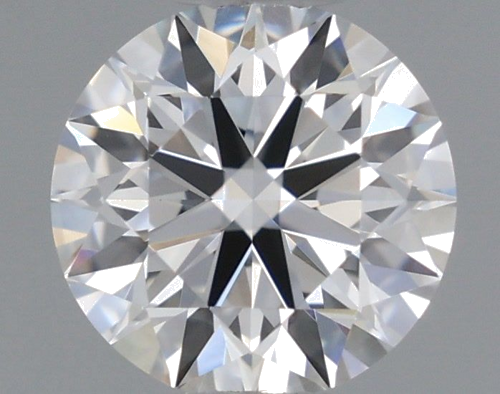 0.62 carat G-VS1 Excellent cut Natūralus Round Deimantas (1)