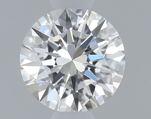0.6 carat F-IF Excellent cut Natūralus Round Deimantas (1)