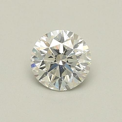 0.6 carat G-SI1 Excellent cut Natūralus Round Deimantas (1)