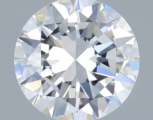 0.5 carat G-SI1 Very Good cut Natūralus Round Deimantas (1)