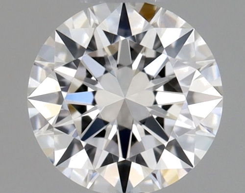 0.33 carat E-VVS2 Excellent cut Natūralus Round Deimantas (1)