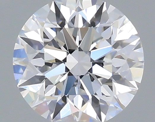 0.3 carat E-VVS1 Very Good cut Natūralus Round Deimantas (1)