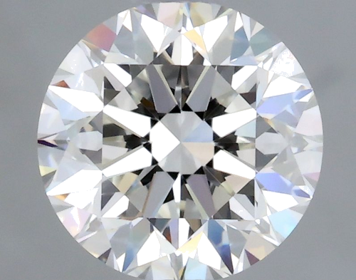 1.0 carat G-VVS2 Very Good cut Natūralus Round Deimantas (1)