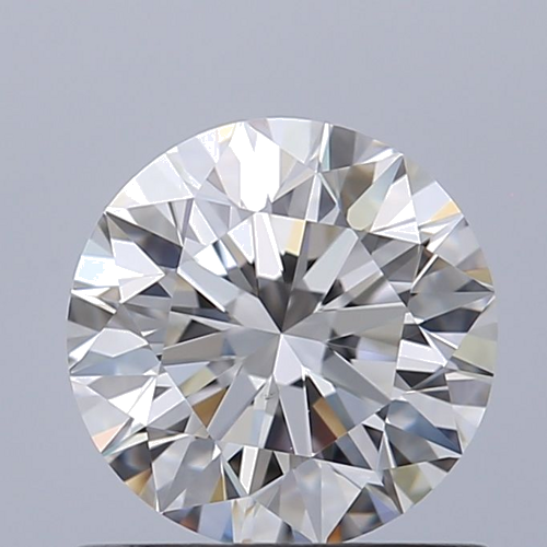 0.9 carat I-VS2 Excellent cut Natūralus Round Deimantas (1)
