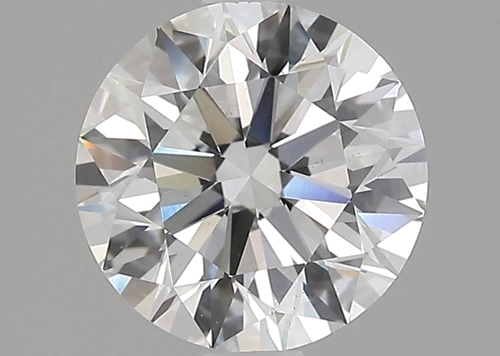 2.3 carat G-VS1 Excellent cut Natūralus Round Deimantas (1)