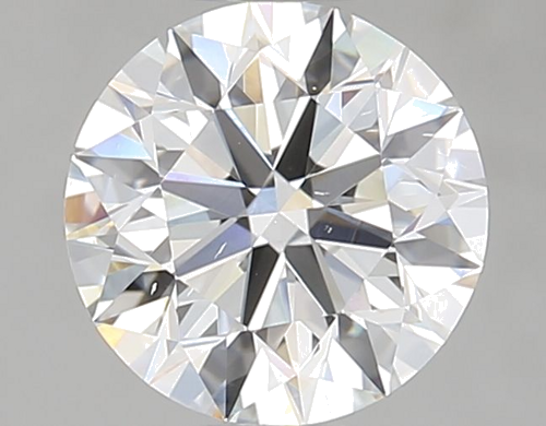 1.0 carat H-VS2 Excellent cut Natūralus Round Deimantas (1)