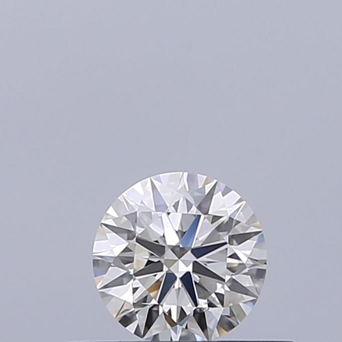 0.33 carat I-VS2 Excellent cut Natūralus Round Deimantas (1)