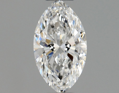 0.32 carat E-VS1 Natūralus Marquise Deimantas (1)