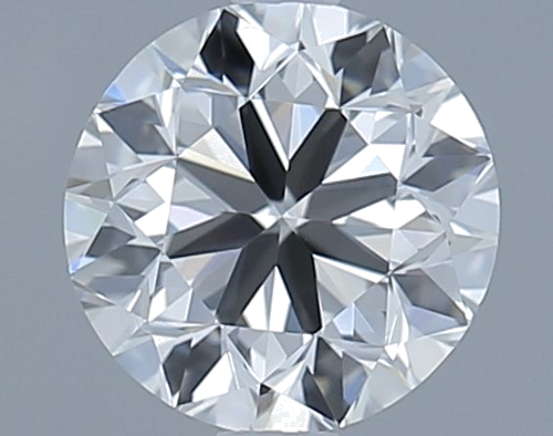 1.0 carat G-VS1 Very Good cut Natūralus Round Deimantas (1)