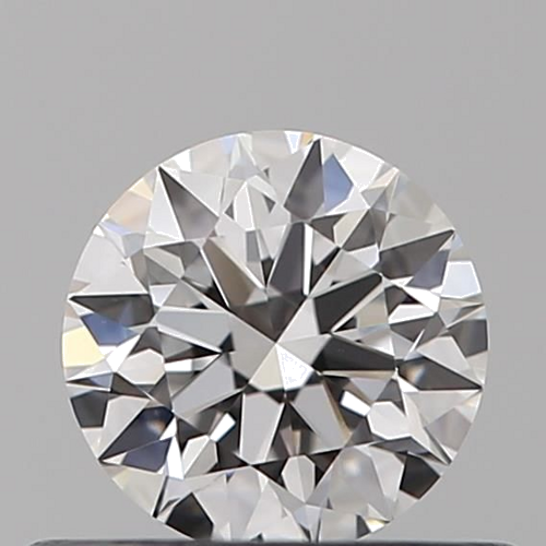 0.4 carat D-VS1 Excellent cut Natūralus Round Deimantas (1)