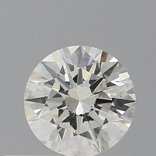 0.3 carat J-VS2 Excellent cut Natūralus Round Deimantas (1)