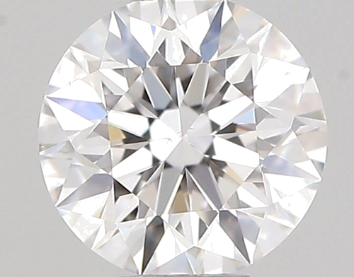 0.33 carat D-VS2 Excellent cut Natūralus Round Deimantas (1)