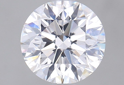 1.0 carat D-SI1 Excellent cut Natūralus Round Deimantas (1)