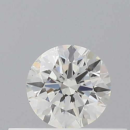 0.3 carat J-SI2 Excellent cut Natūralus Round Deimantas (1)