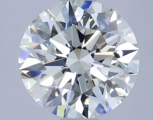 1.13 carat H-IF Excellent cut Natūralus Round Deimantas (1)