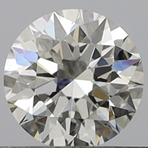 0.3 carat E-VVS2 Excellent cut Natūralus Round Deimantas (1)