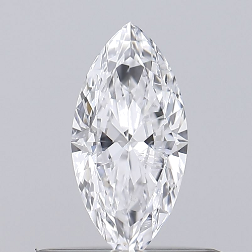 0.3 carat D-SI2 Natūralus Marquise Deimantas (1)