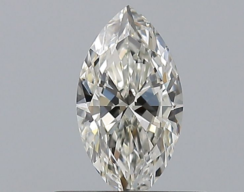 0.42 carat J-VS1 Natūralus Marquise Deimantas (1)