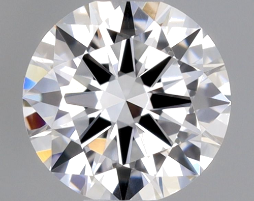 0.3 carat E-VVS2 Excellent cut Natūralus Round Deimantas (1)