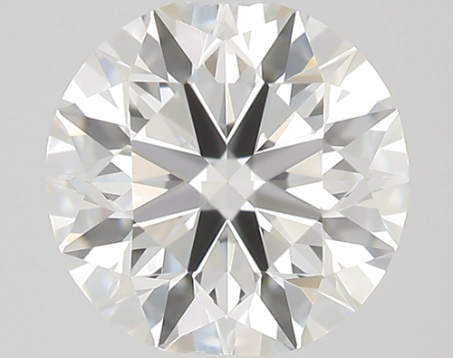 0.5 carat G-VVS1 Excellent cut Natūralus Round Deimantas (1)