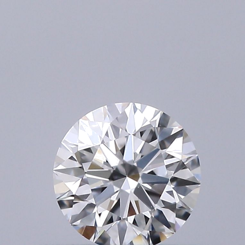 0.35 carat D-VS2 Excellent cut Natūralus Round Deimantas (1)