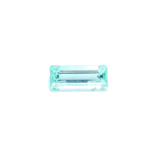 0.63 carat GREEN STEP cut Other Smaragdas (1)