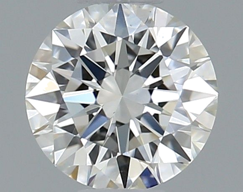 0.4 carat H-VS1 Excellent cut Natūralus Round Deimantas (1)