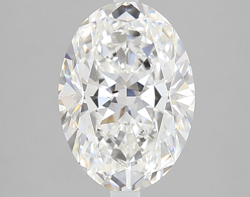 3.01 carat G-VVS2 Natūralus Oval Deimantas (1)