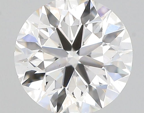 0.4 carat H-VS1 Very Good cut Natūralus Round Deimantas (1)