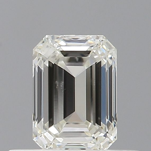 0.5 carat J-VS2 Natūralus Emerald Deimantas (1)