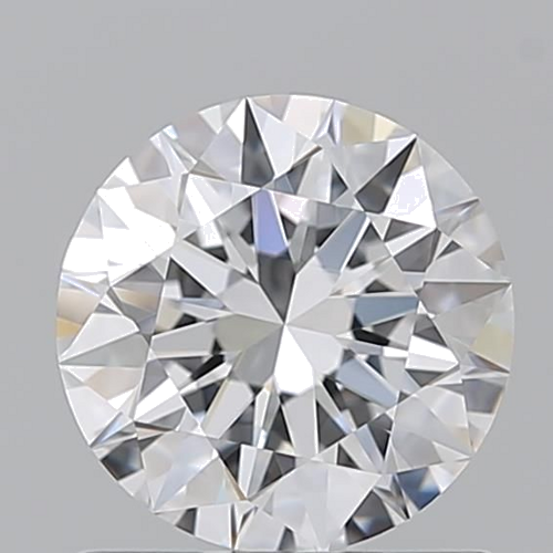 1.05 carat D-FL Excellent cut Natūralus Round Deimantas (1)