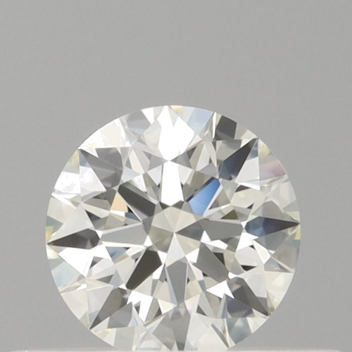 0.34 carat J-VVS1 Excellent cut Natūralus Round Deimantas (1)