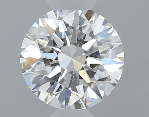 0.3 carat H-VVS1 Excellent cut Natūralus Round Deimantas (1)