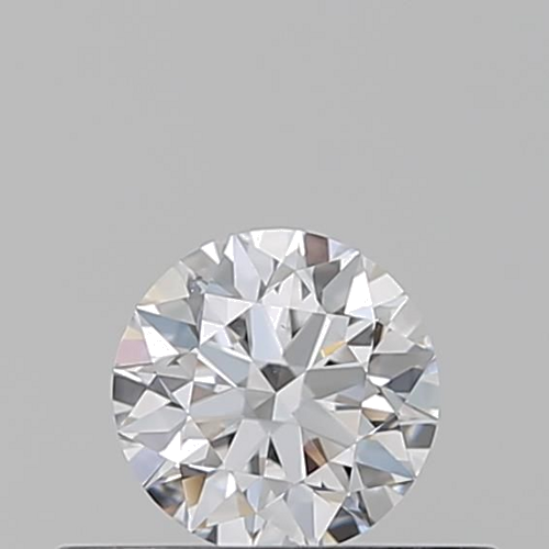 0.31 carat D-VS2 Excellent cut Natūralus Round Deimantas (1)