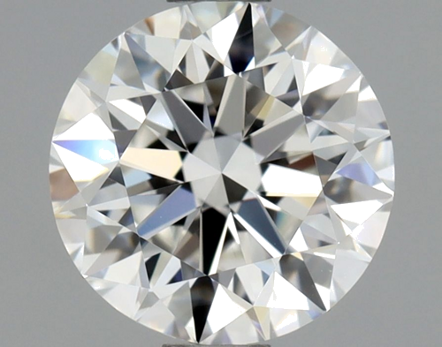 1.0 carat F-VS2 Excellent cut Natūralus Round Deimantas (1)