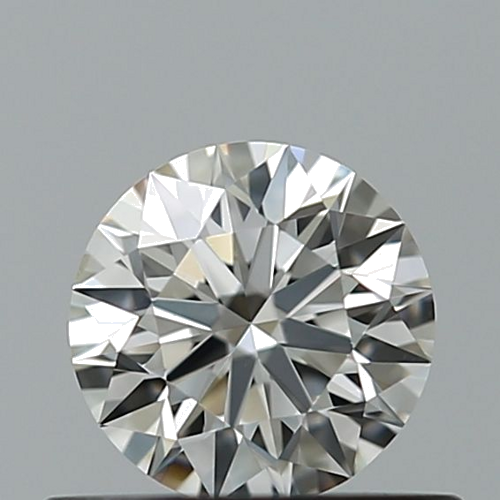 0.4 carat J-VS2 Excellent cut Natūralus Round Deimantas (1)