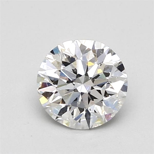 1.02 carat E-SI2 Very Good cut Natūralus Round Deimantas (1)