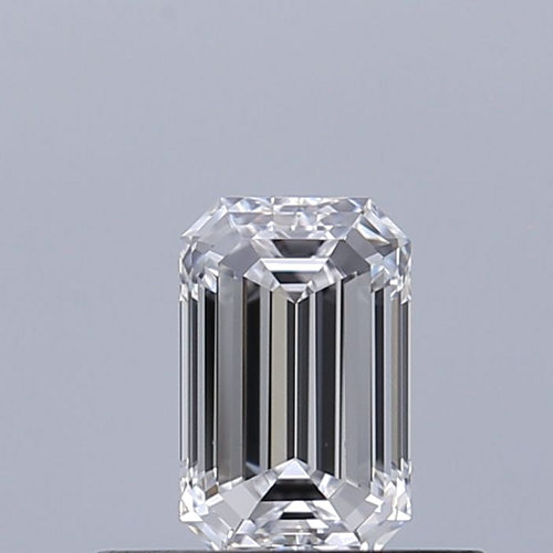 0.38 carat D-VS1 Natūralus Emerald Deimantas (1)