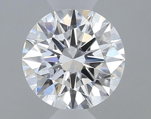 0.34 carat D-VVS1 Excellent cut Natūralus Round Deimantas (1)