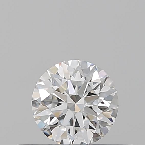 0.32 carat G-VVS1 Excellent cut Natūralus Round Deimantas (1)