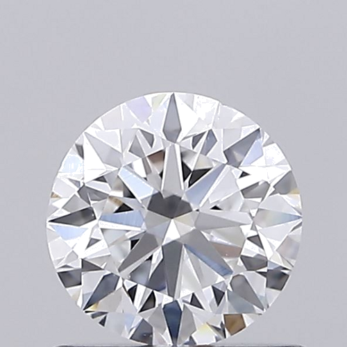 0.7 carat D-VS2 Very Good cut Natūralus Round Deimantas (1)