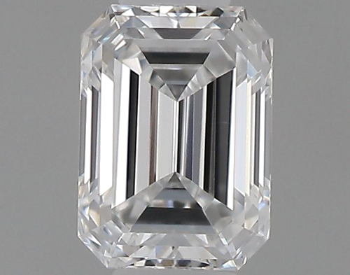 0.3 carat E-VVS1 Natūralus Emerald Deimantas (1)