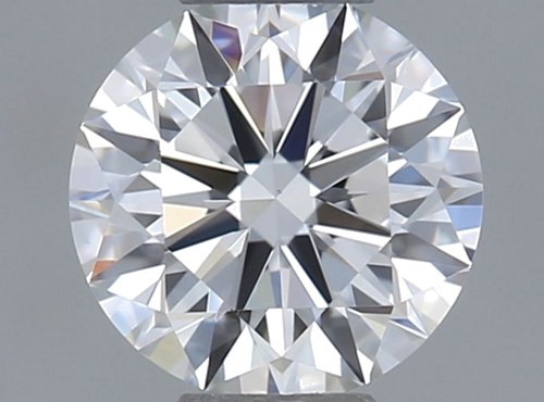 0.32 carat D-VS1 Excellent cut Natūralus Round Deimantas (1)