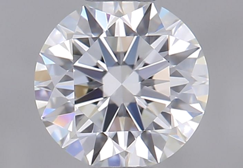 0.54 carat G-IF Excellent cut Natūralus Round Deimantas (1)