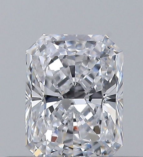 0.33 carat D-IF Natūralus Radiant Deimantas (1)