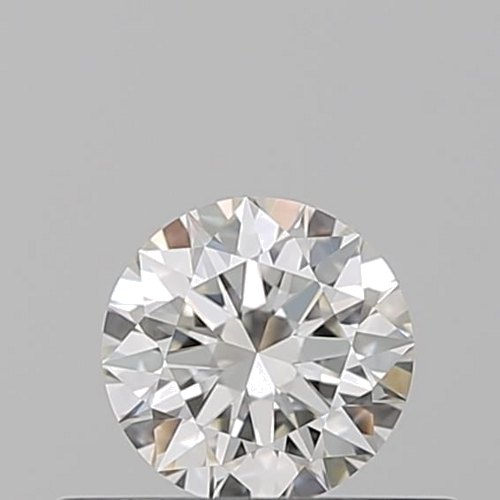 0.35 carat I-VVS2 Excellent cut Natūralus Round Deimantas (1)