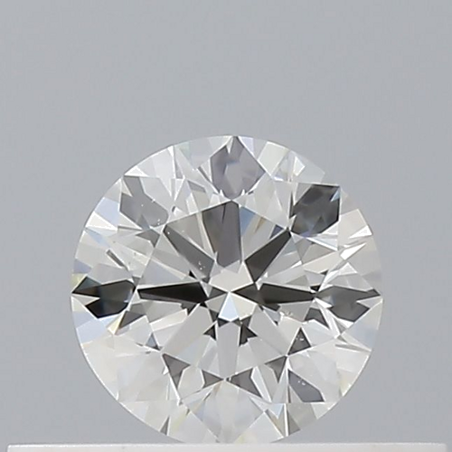 0.3 carat I-VS2 Excellent cut Natūralus Round Deimantas (1)