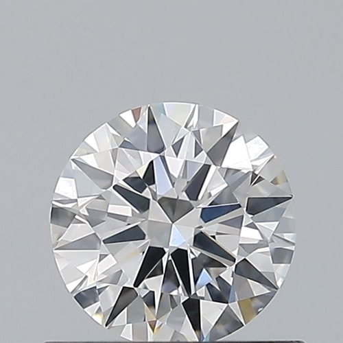 0.6 carat E-SI1 Excellent cut Natūralus Round Deimantas (1)