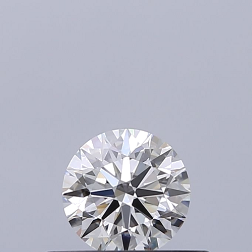 0.33 carat G-IF Excellent cut Natūralus Round Deimantas (1)