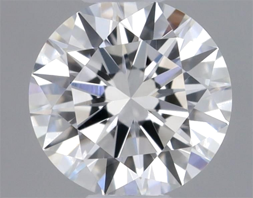 0.32 carat G-VS1 Excellent cut Natūralus Round Deimantas (1)